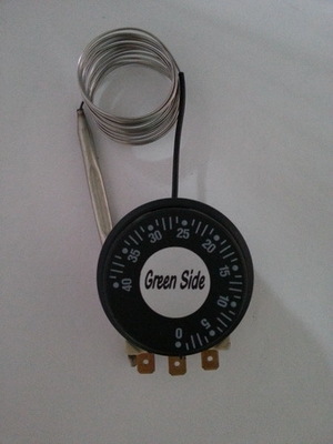 【【推荐】GreenSide温控开关 0℃~40℃ GSH-040】价格,厂家,图片,电工开关,上海东曙实业-